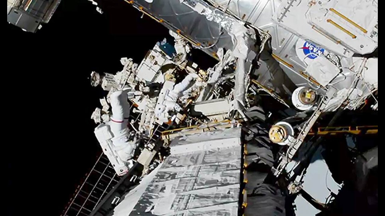Essex Files. America Can Build Rockets to the Stars— Why Cant We Fix Russian Leaks in Orbit