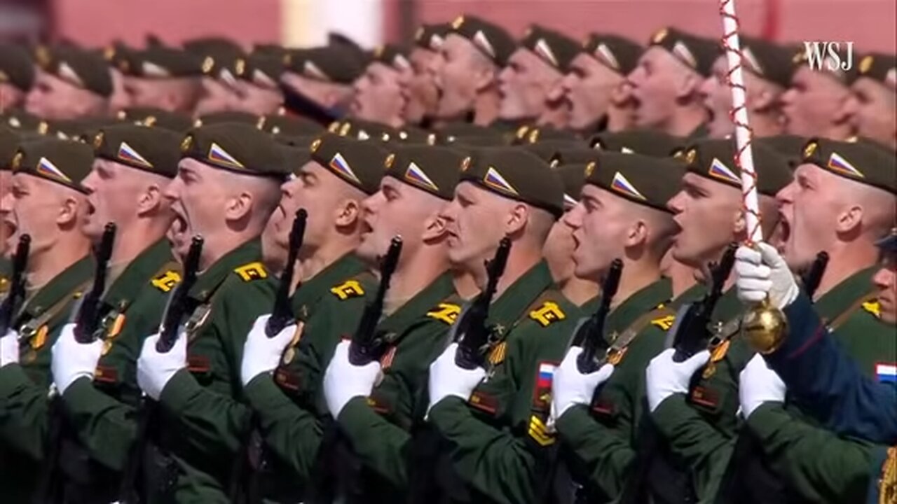 How Much Longer Can War Prop Up Russias Economy?