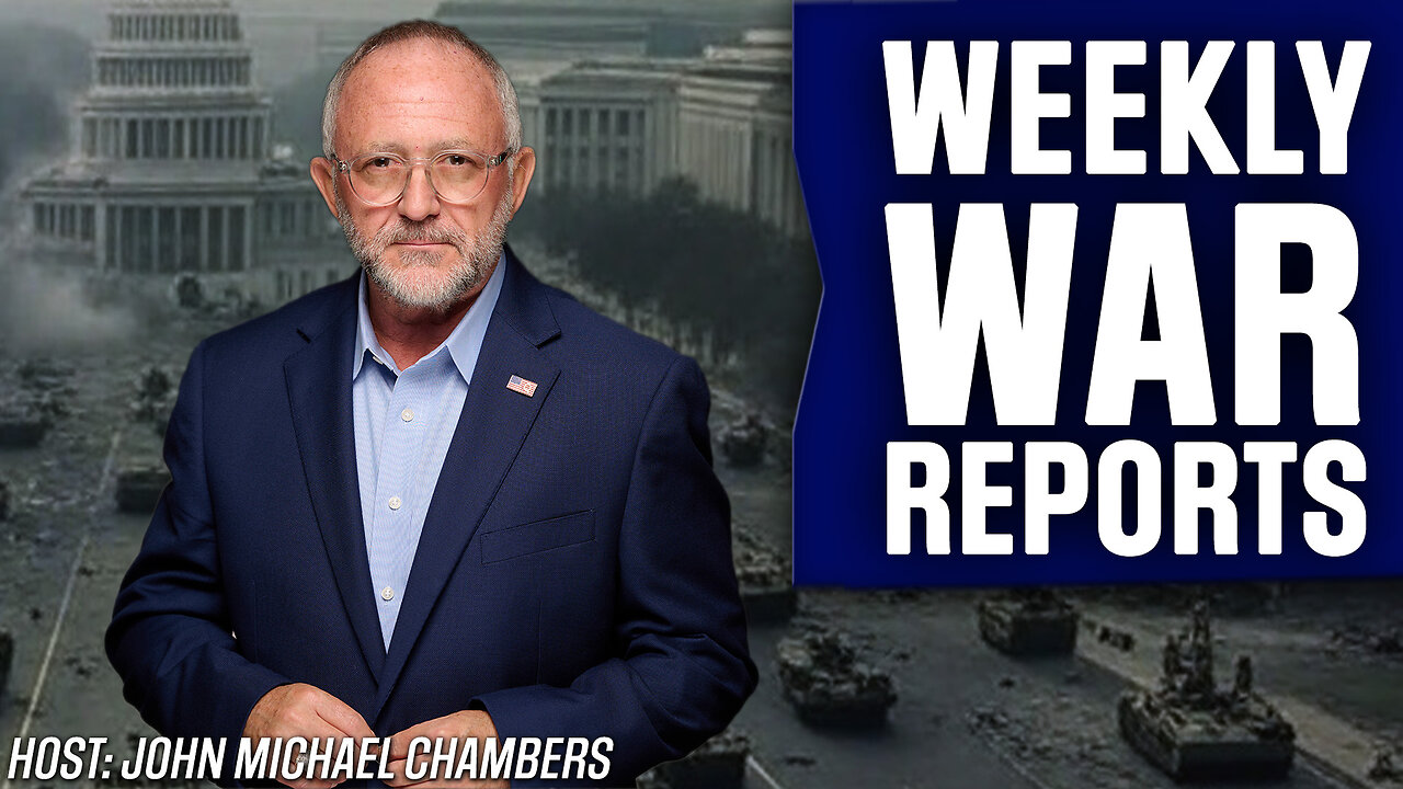 WEEKLY WAR REPORTS | The 80/20 Threshold, Trumps Wartime Authority, and the Coming Reset