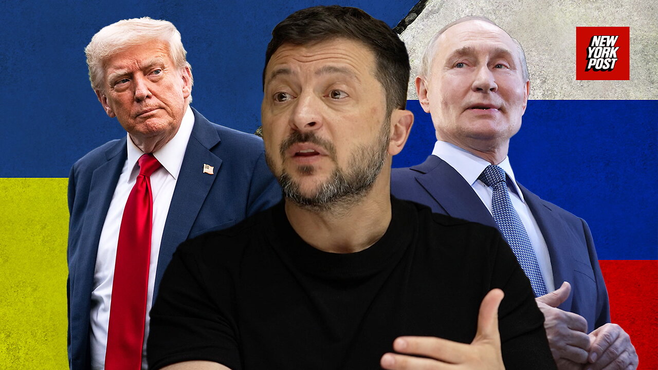 Zelensky says Trumps 50-day deadline means more death: Each day is terrifying | New York Post exclusive