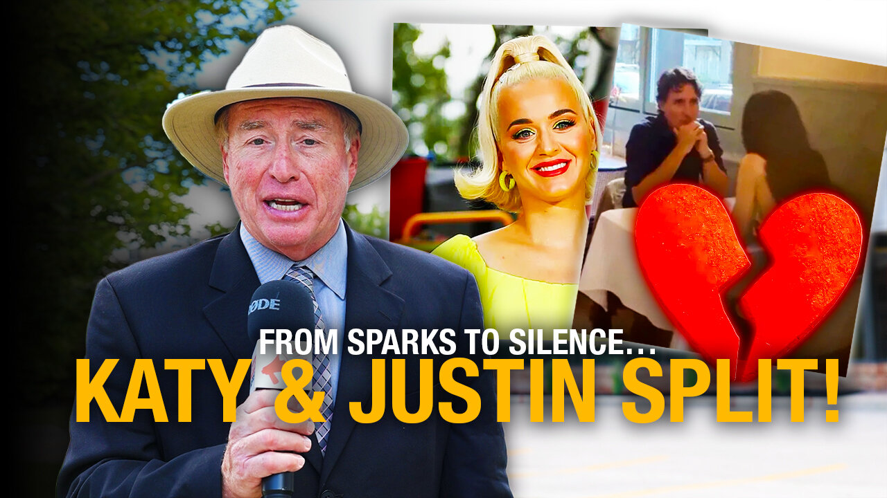 Katy Perry’s relationship with Trudeau fizzles out in record time!