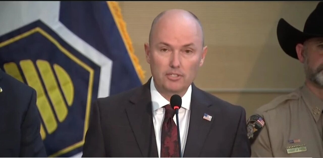 Gov Cox: We Got Charlie Kirks Killer!
