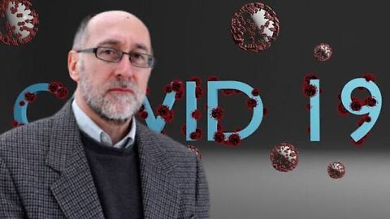 Dr. Denis Rancourts presentation: Excess Mortality: What really caused it, really?