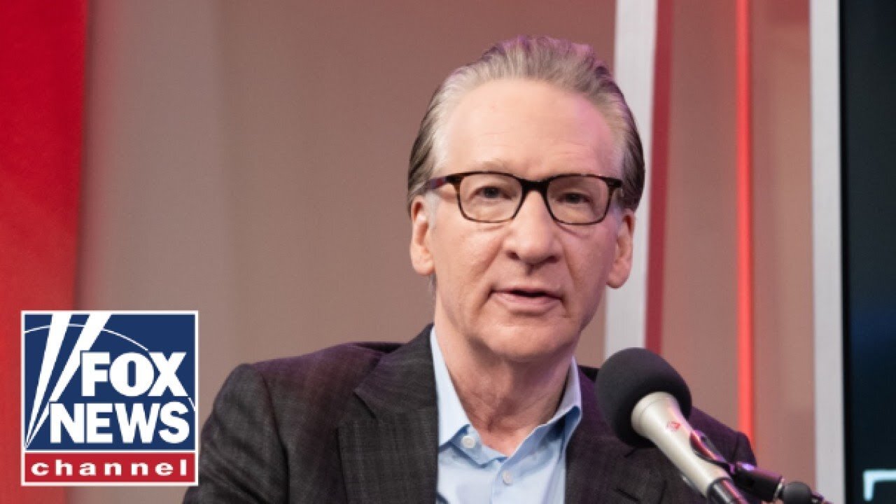 Bill Maher warns Democrats: This looks like game over