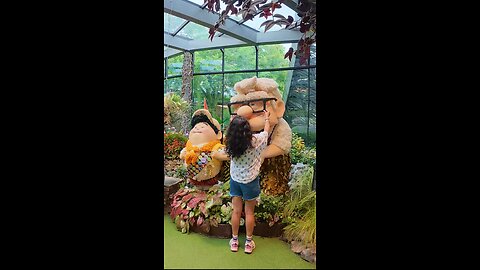 Singapore Day 4 - Floral Fantasy