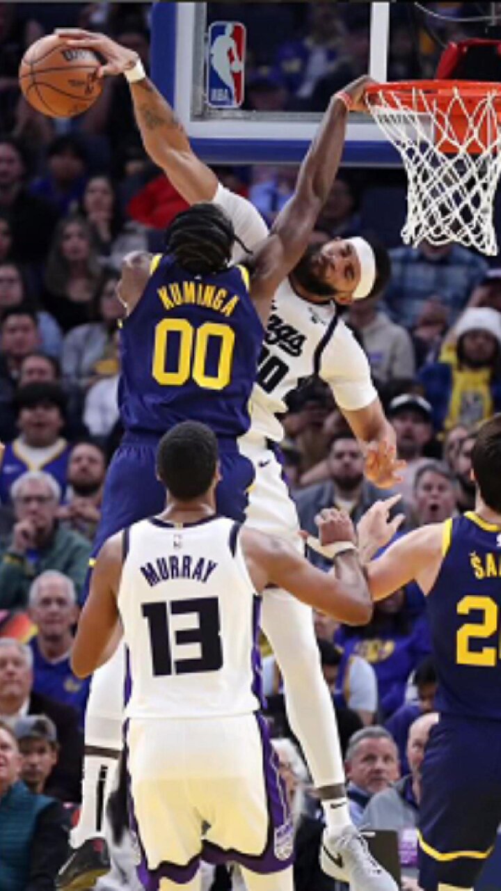 ๐ช๐ JaVale McGee Deserves Our Respect