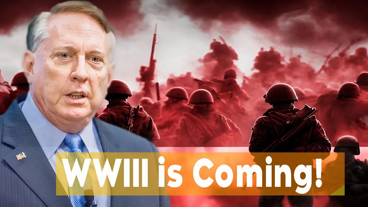COL. MACGREGORS RED ALERT: Americas Countdown to WW3 Has Begun