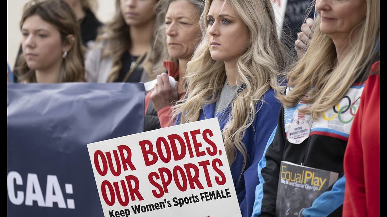 Riley Gaines Reacts to Simone Biles Semi-Apology, Schools Her About Fairness in Sports