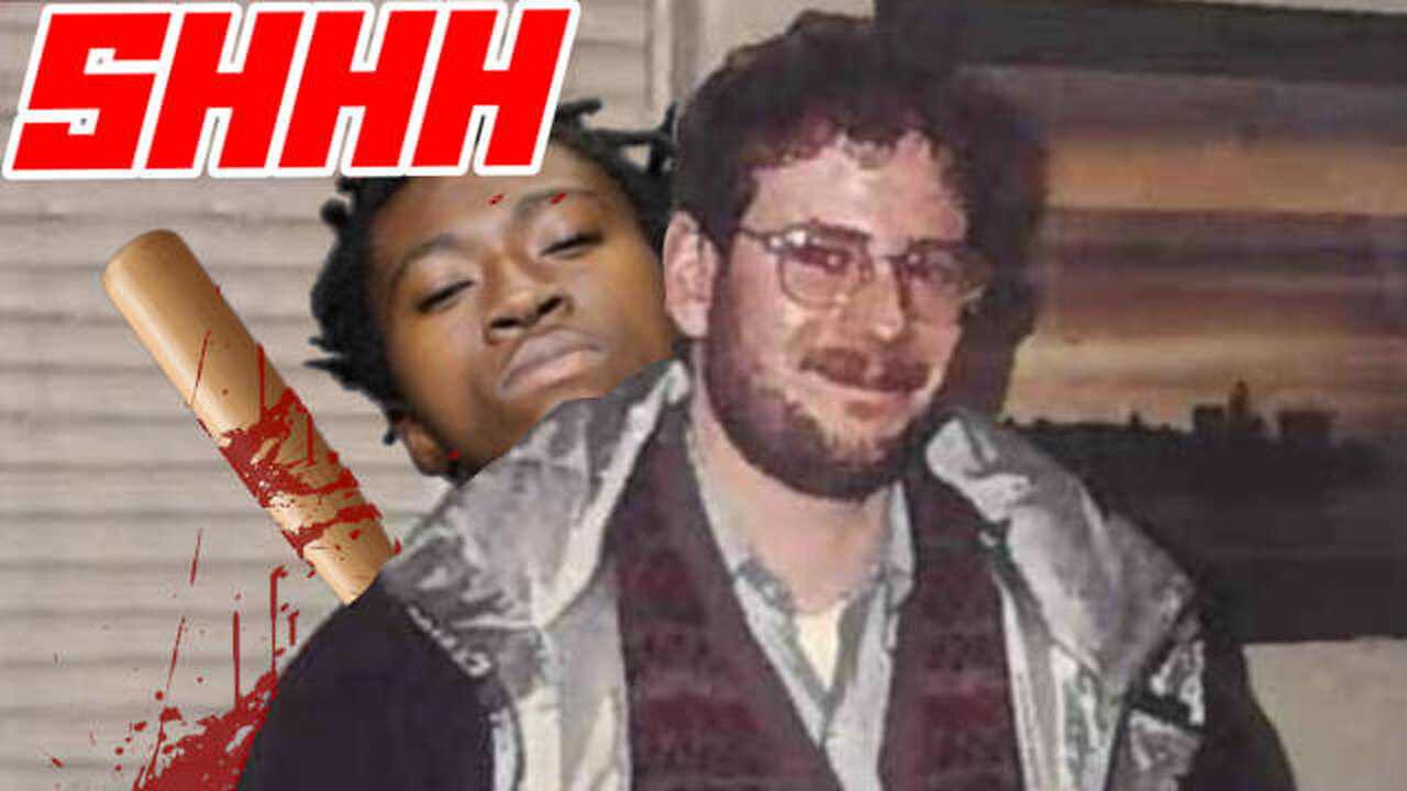Media Doesnt Want to Cover Three Teens Robing & Kllling a Homeless Man