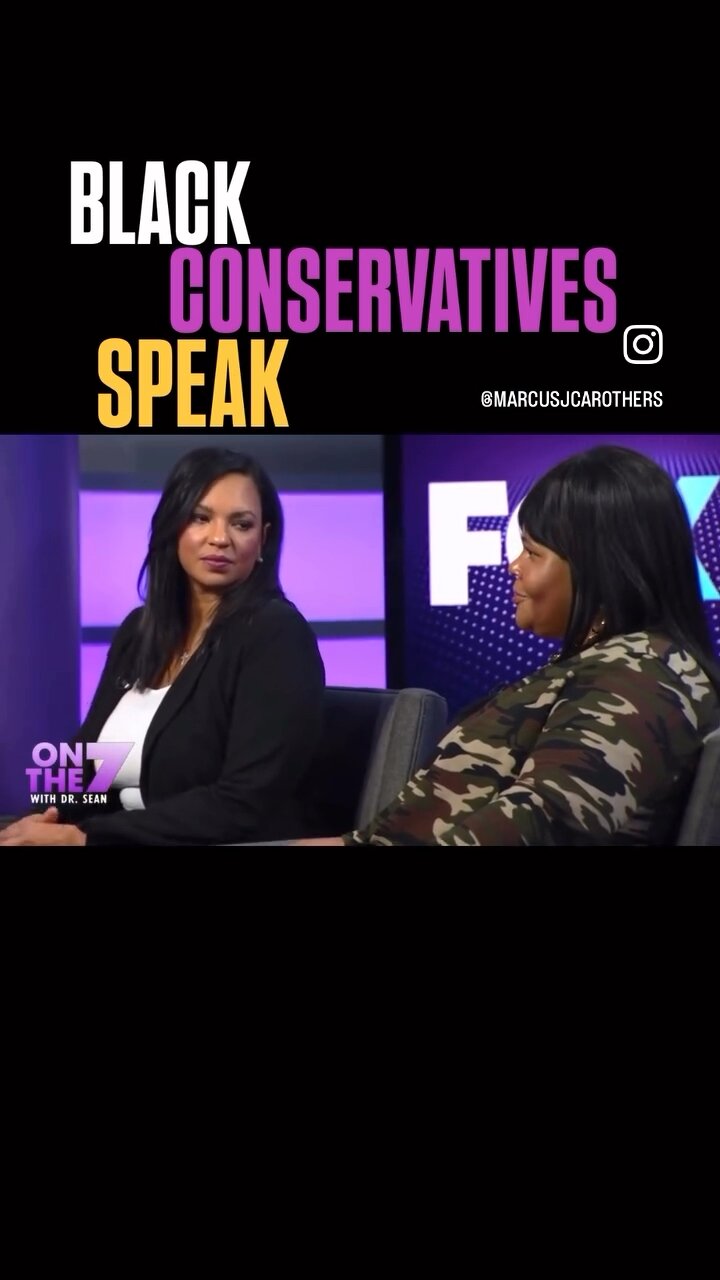 Black Americans Speak!