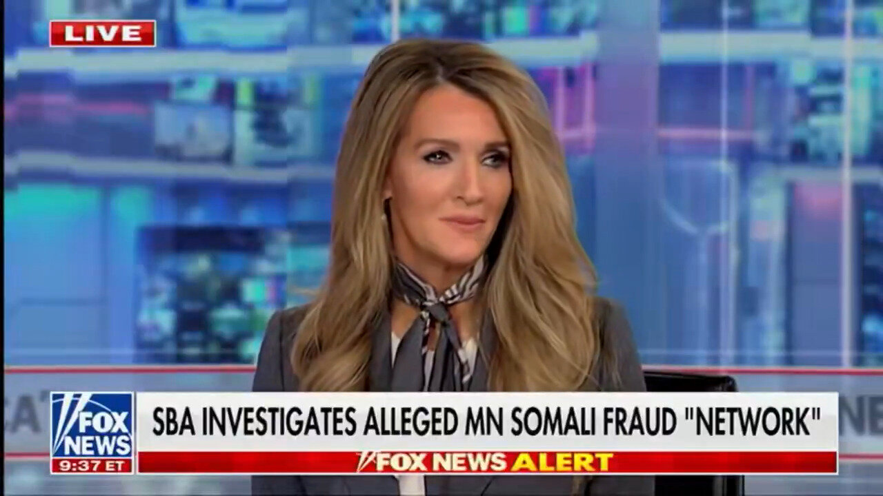 Kelly Loeffler On Somali-Linked Fraud: This Is Exactly What The Democrat Socialist Welfare State Is