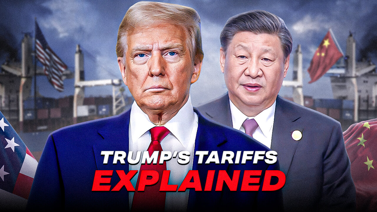 The REAL Reason Tariffs Ended. Dave Smith vs Doug Murray BREAKDOWN!