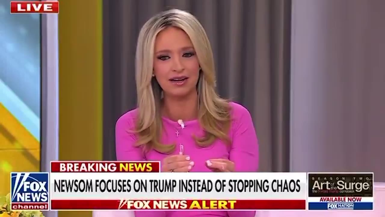 “CNNs Harry Enten put up a poll of immigrants who emigrated to the nation