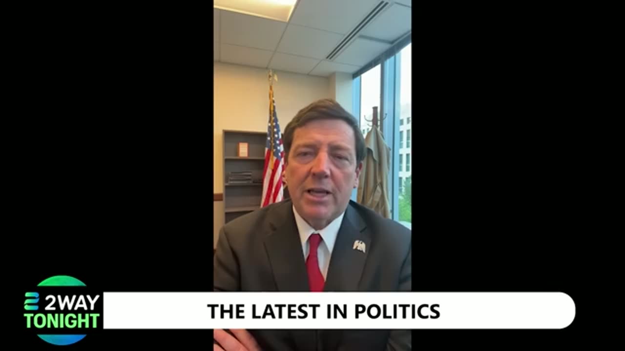 Trump DOJs Ed Martin Names Biden White Houses Three Dominant