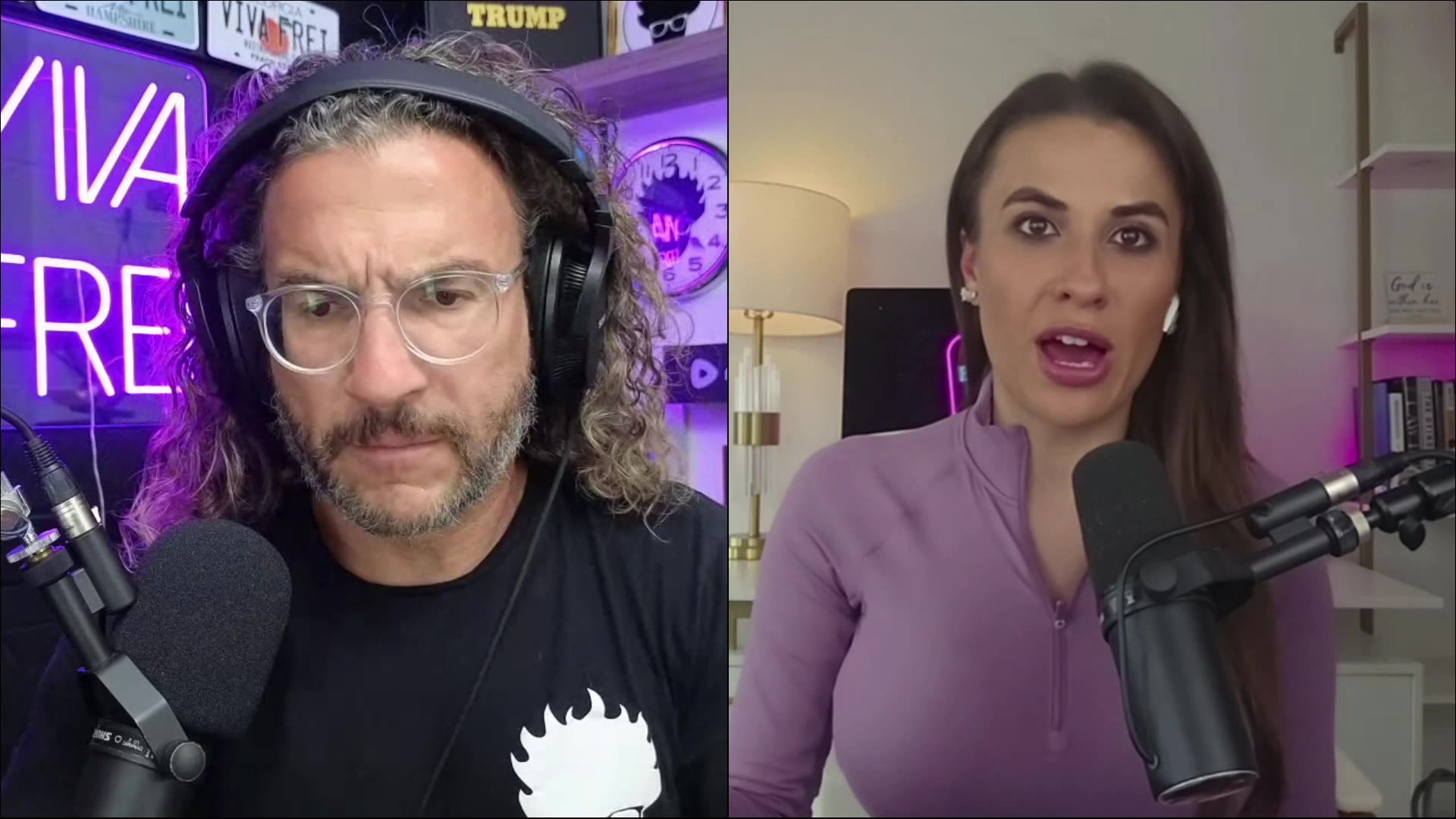 Audio of Perp ADMITTING to Having Shot InfoWars Jamie White! And Theres a RACIAL Element To It!