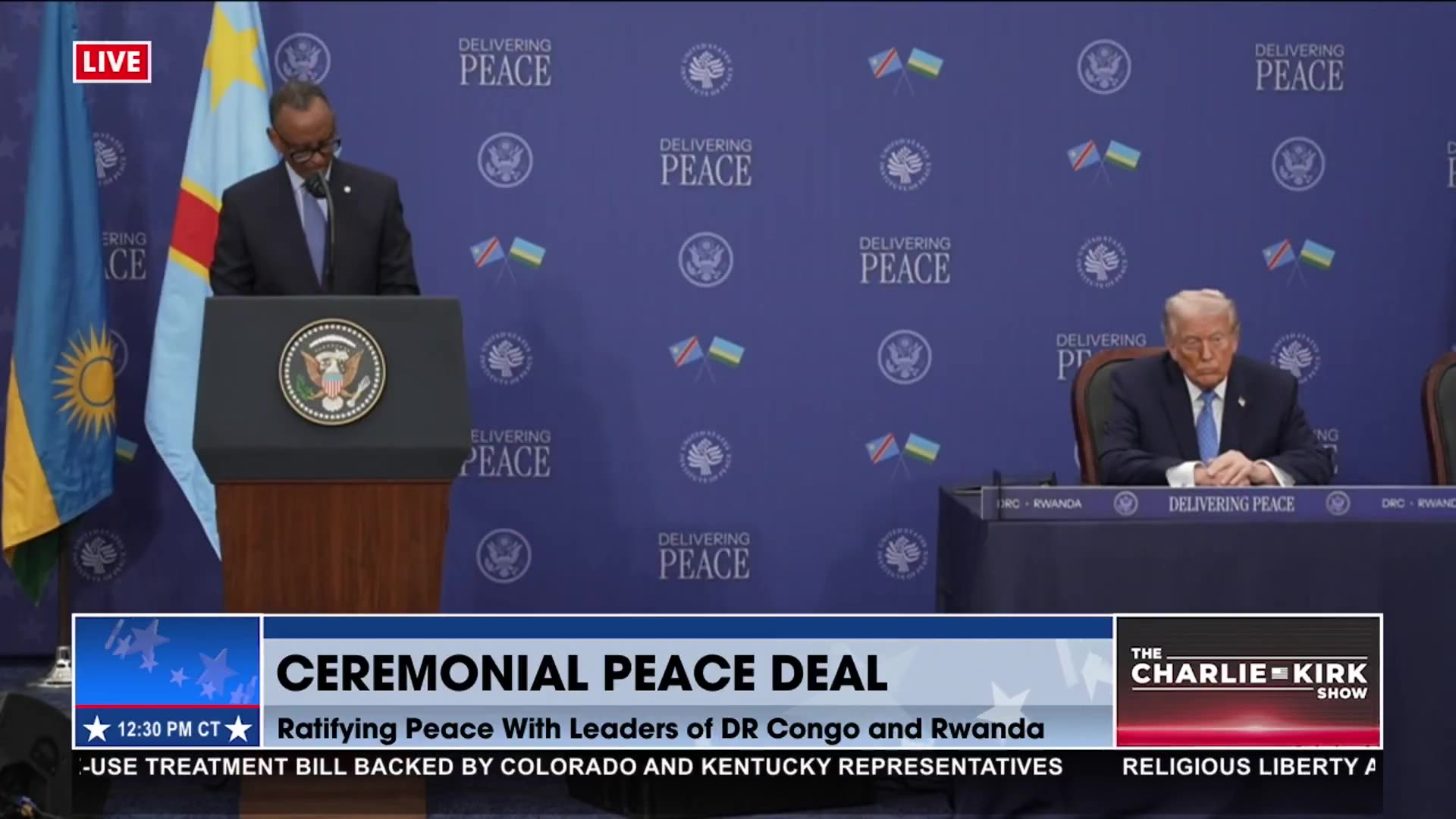 IF THIS AGREEMENT FALTERS - THE RESPONSIBILITY WILL LIE WITH OURSELVES