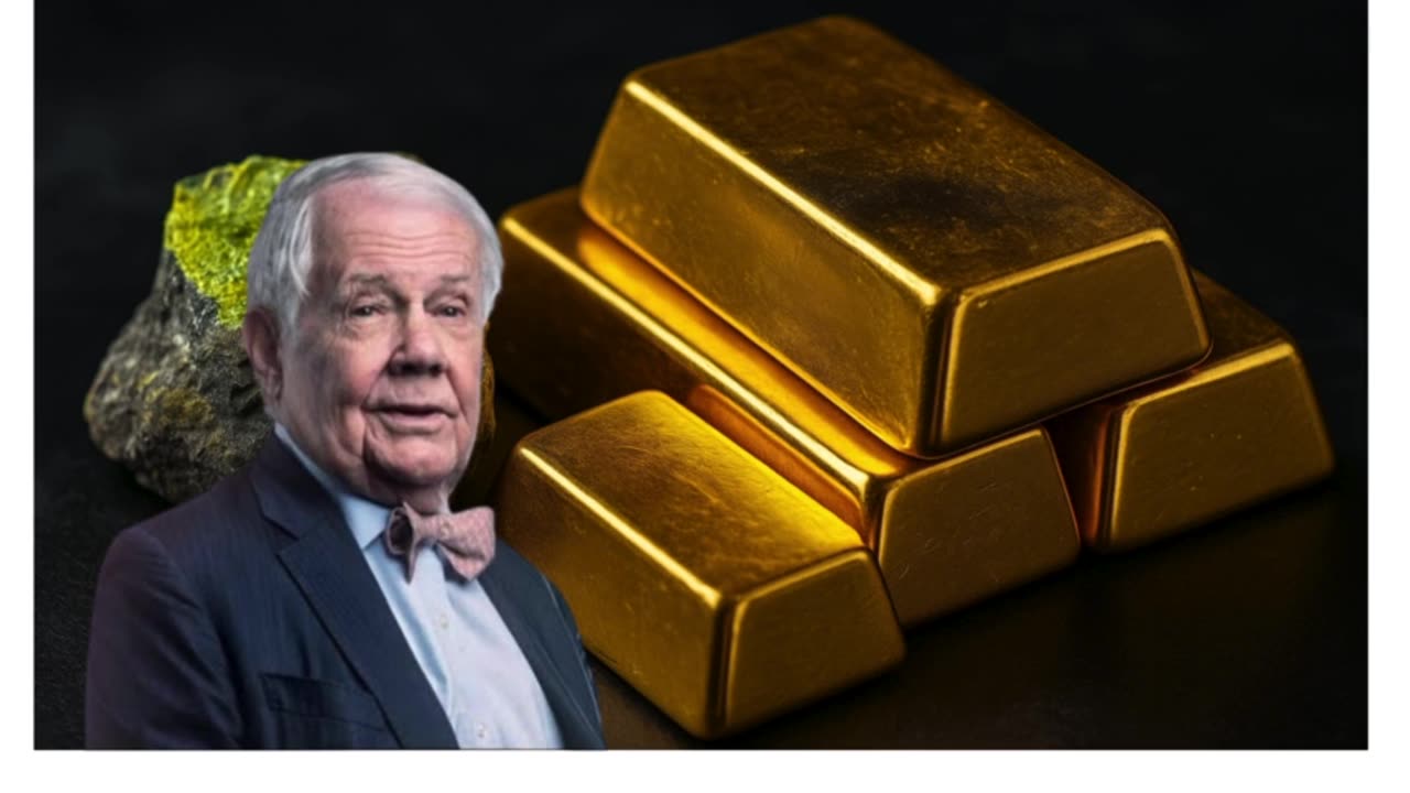 ๐ฏ Jim Rogers Heres What He REALLY Thinks...