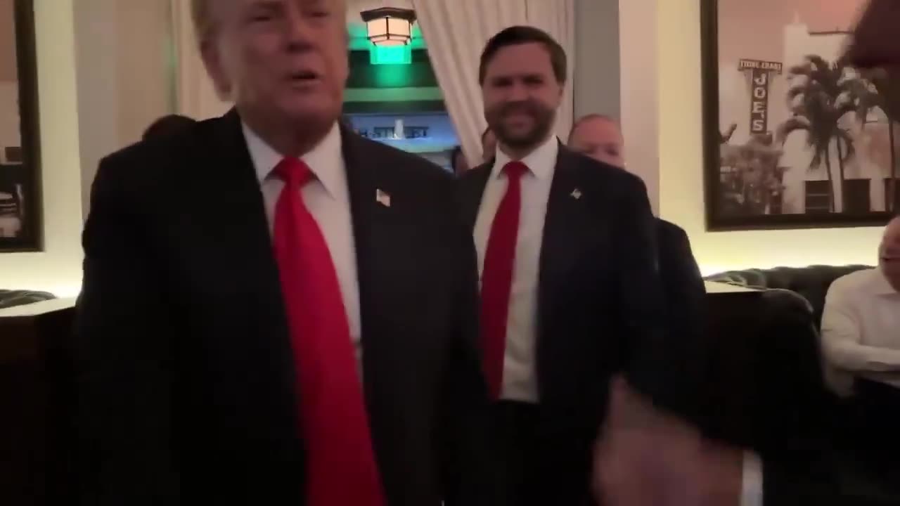 POTUS: Have a good time, everybody. Dont drink too much.