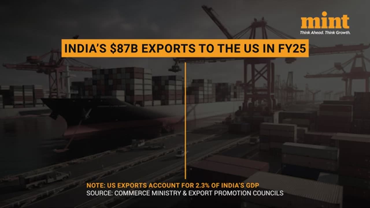 Indias Trade Twist: Will Trumps Tariffs Spark a U.S. Deal?