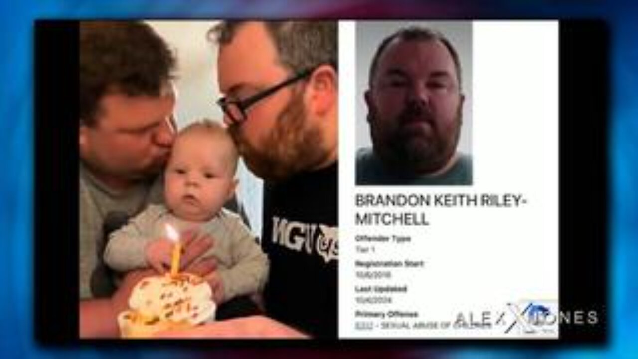 Viewer Discretion Advised: Convicted Child Predator Publicly Purchases A Baby & Brags!