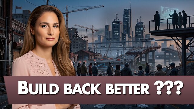 Build back better ??? 10-2-26