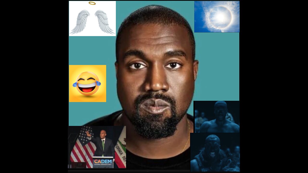🤣Kanye Wests Clean Version of N*** Heil Hitler, Grammy Song Hallelujah🎶😎😂 Praise the Lord🙏😇