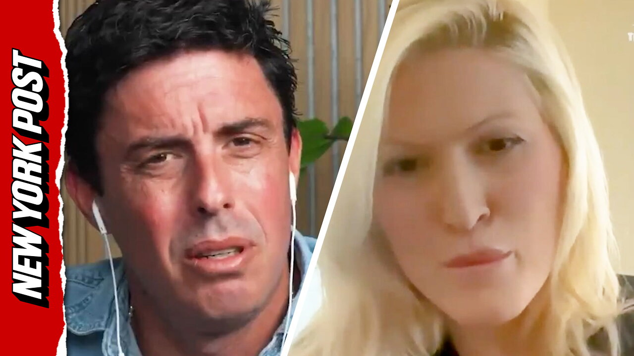 I was very worried: Olivia Nuzzi tears up while trying to defend her decision to withhold RFK Jr. secrets