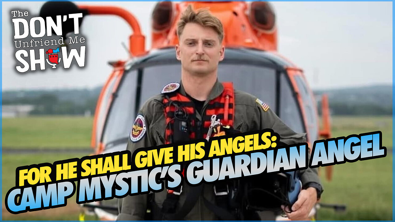 Camp Mystic’s Flood Angel: The Hero You Haven’t Heard About