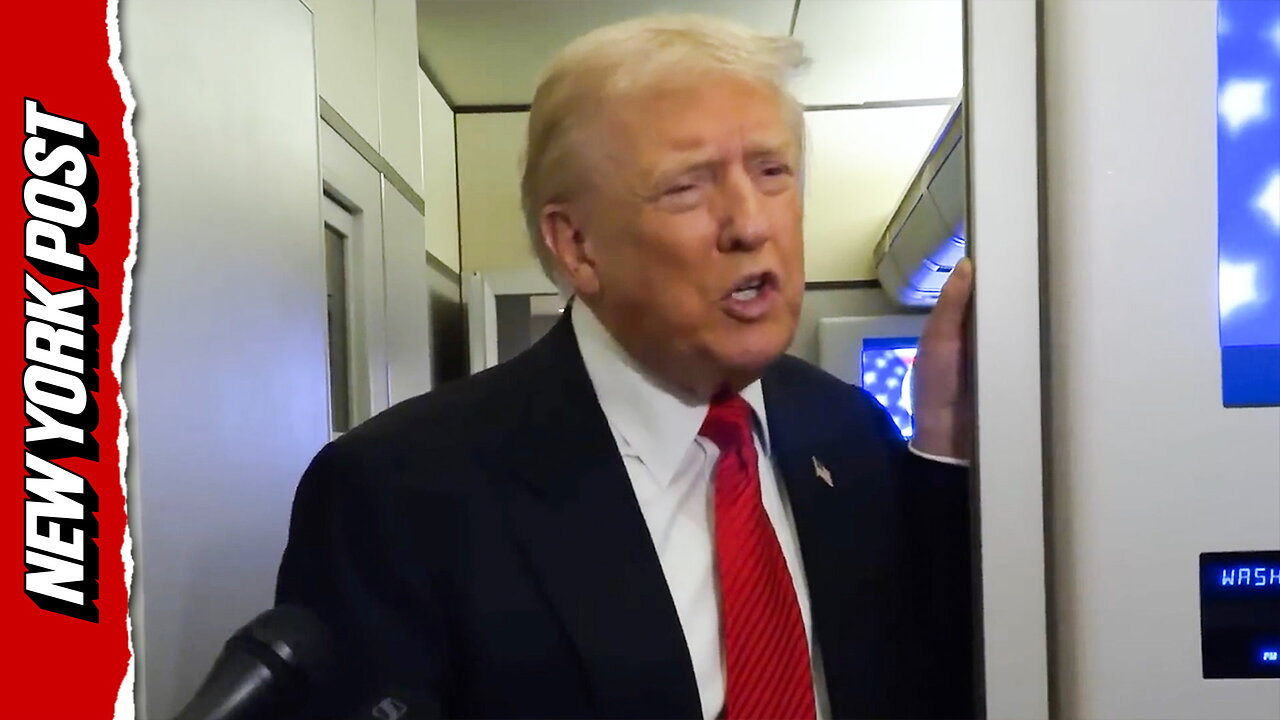 Trump says SNAP funding could resume immediately if Congress reopens government