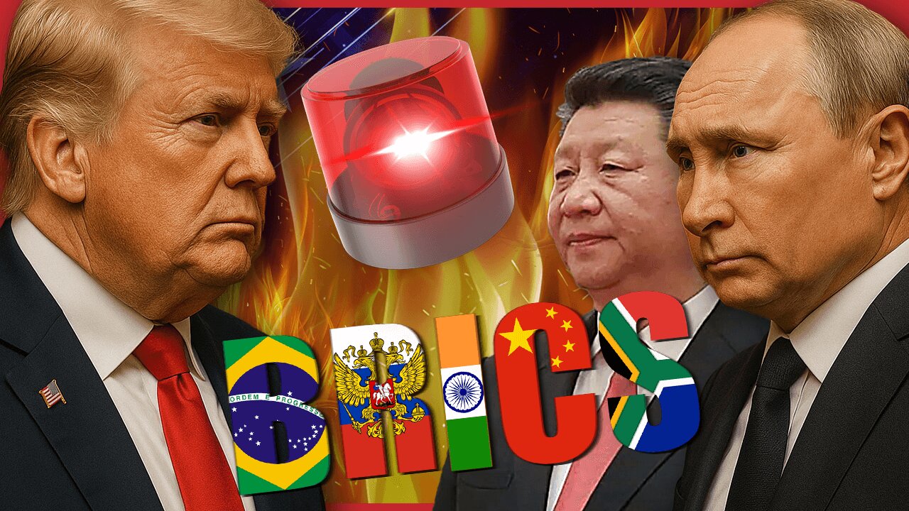 Russia just dropped a BOMBSHELL - US is pushing EVERYONE to crypto to hide massive dollar debt