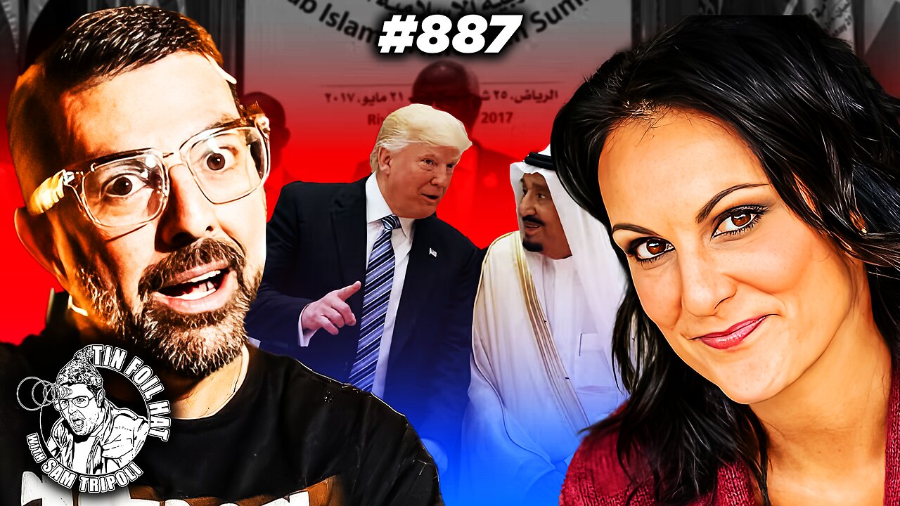 #887: Middle East Warfare With Monica Perez