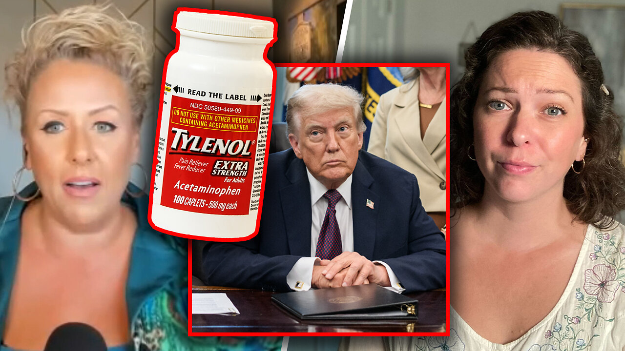 Trump admin announces Tylenol could pose increased risk of autism if used during pregnancy