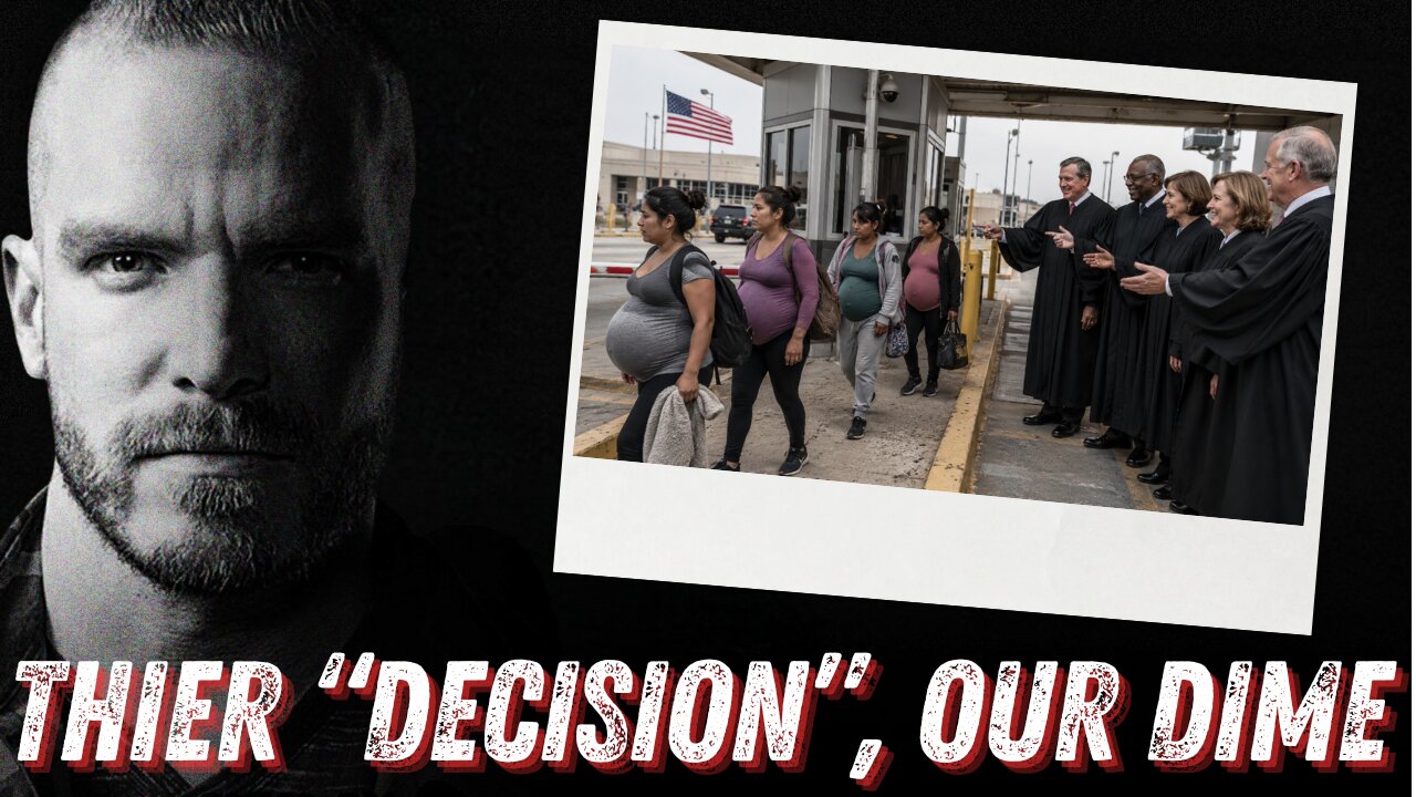 SCOTUS Spits In The Face Of REAL Americans + Candance And Shawn, The Liar Meets The Moron