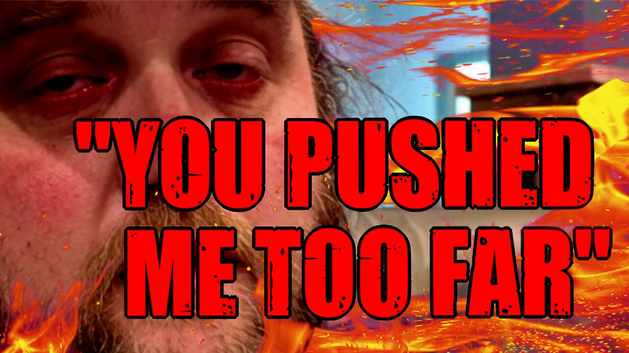 TheQuartering CRASHES OUT & Goes After Me After Deleting 2500 videos