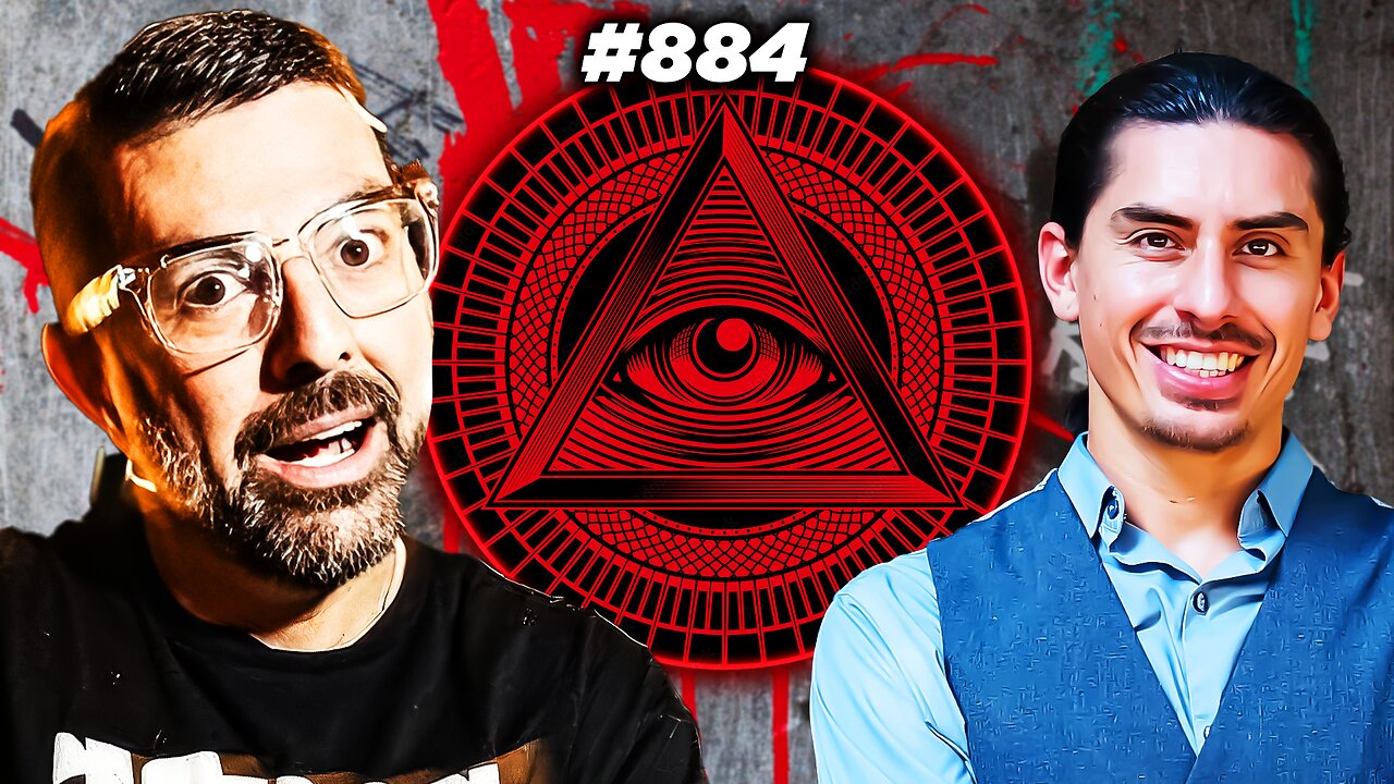 TFH #884: The Pyramid Of Power With Derrick Broze