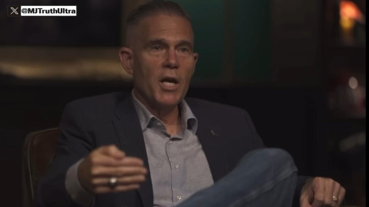 Lt. Gen. Steven Kwast: Were on the verge of WIRELESS Electromagnetic Energy!