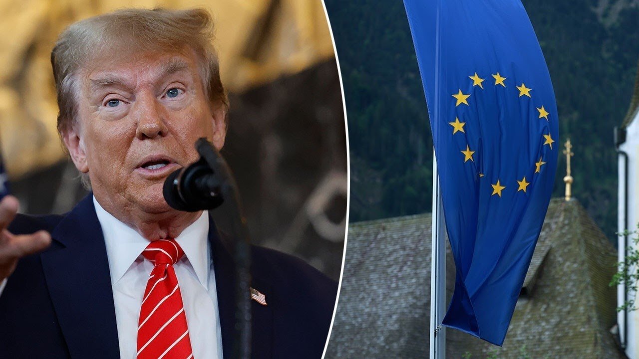 EU offers zero-for-zero tariffs with US as countries line up to begin negotiations