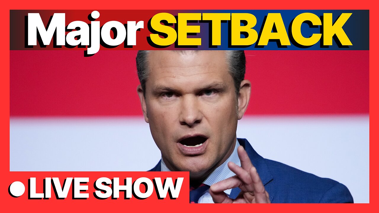 Washington Post suffers Major SETBACK after Hegseth story gets debunked