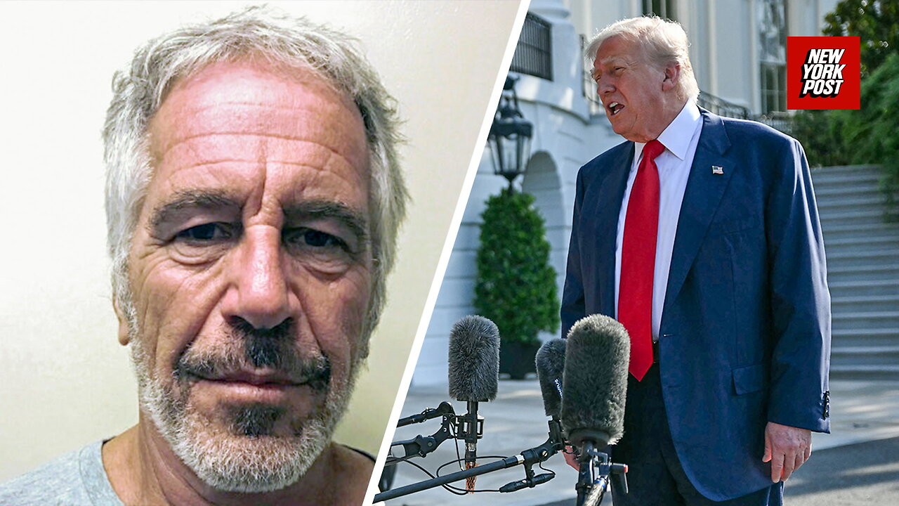 Trump stuns reporters on Epstein: Ill give you a list
