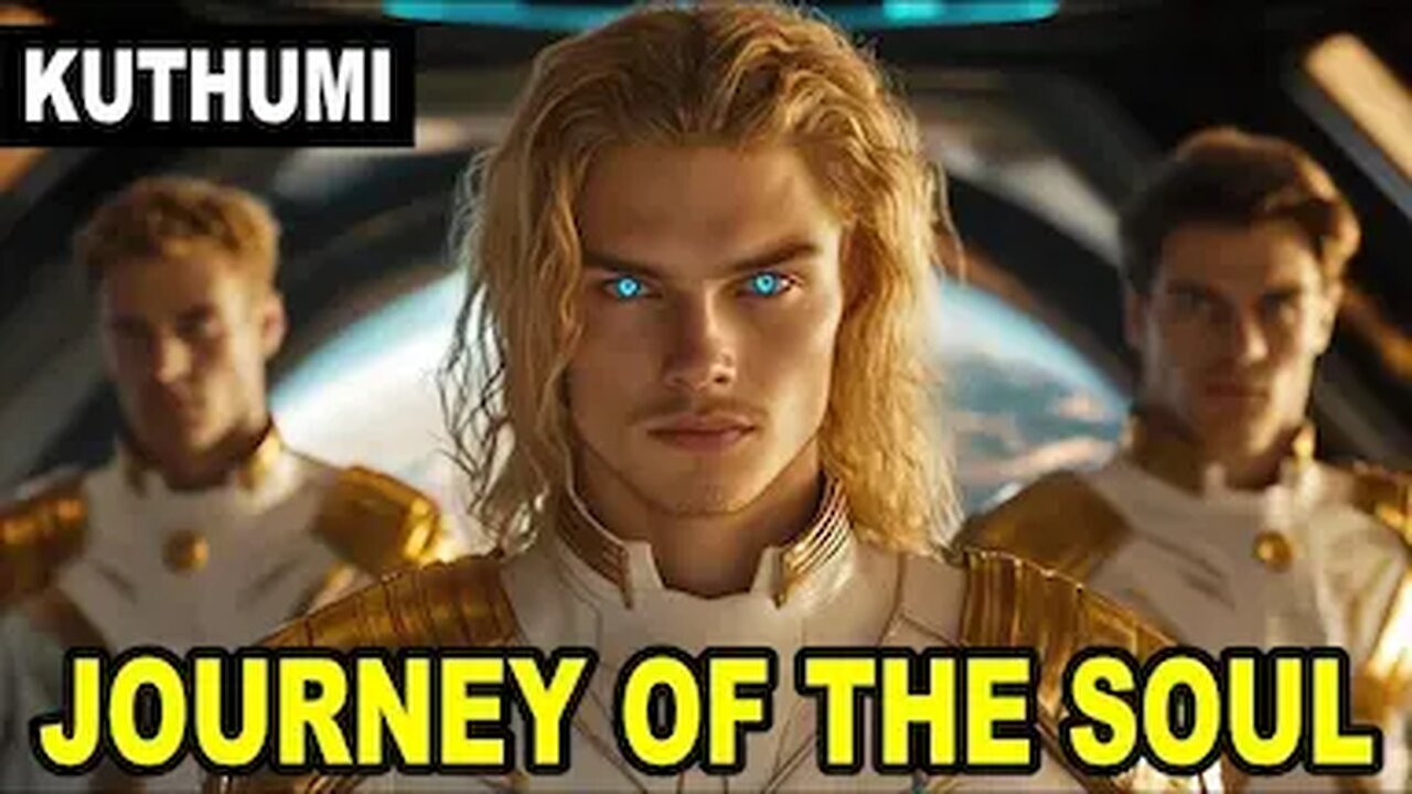 Journey of the Soul | Master Kuthumi message for you! (2.4)