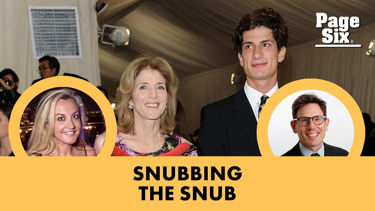 Jack Schlossberg is boycotting the Met Gala despite not receiving an invite