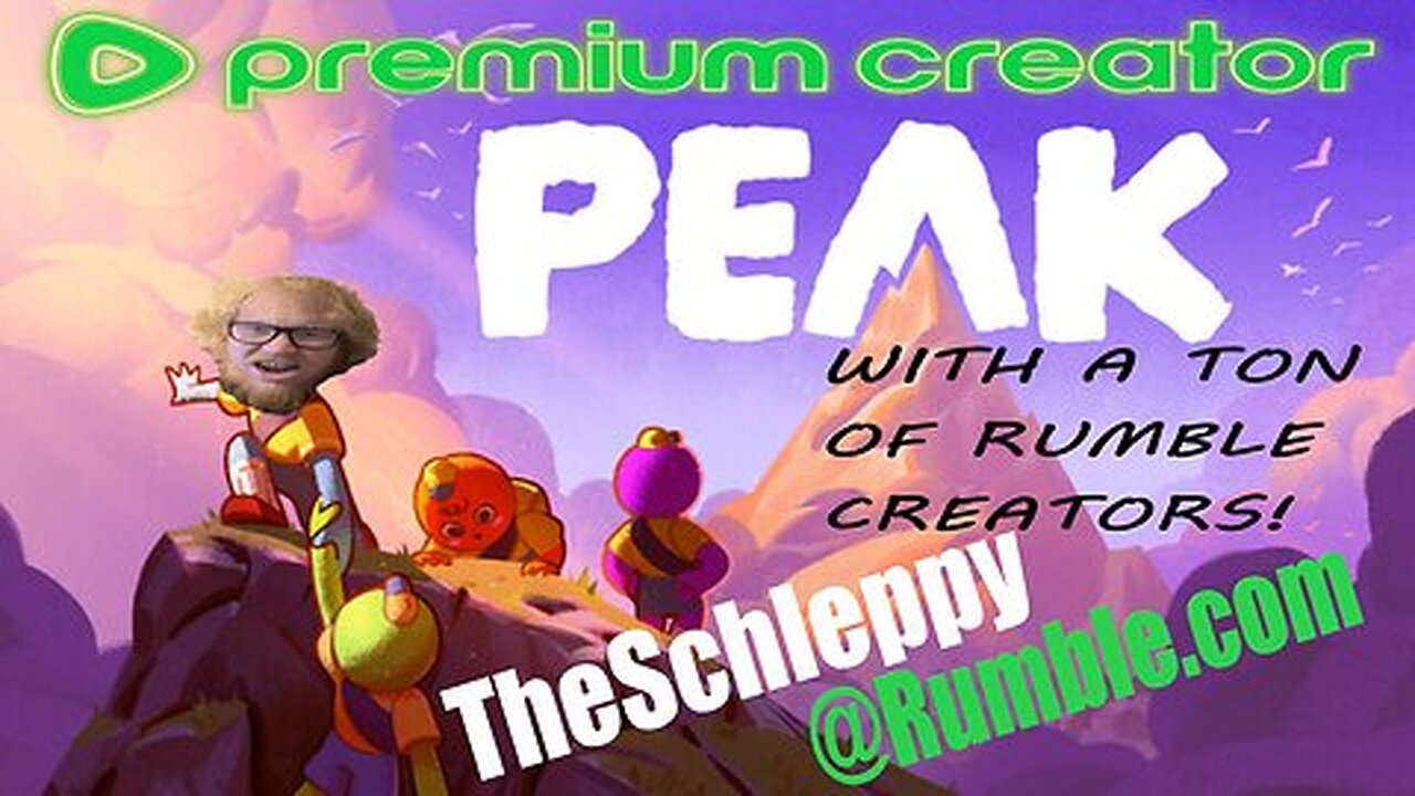 ✨TheSchleppy✨PEAK ! GOD OF WAR RAGNAROK!!