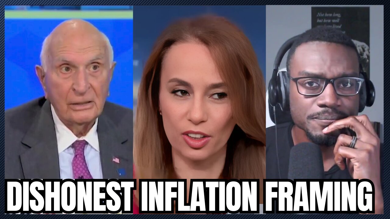 Dishonest Liberals Desperate To Frame Inflation As Trumps Fault