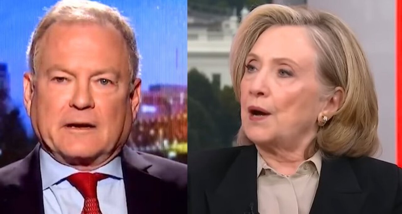 Ex-Air Force Aide Reveals Harsh Atmosphere in Clinton White House, Labeled Hillary