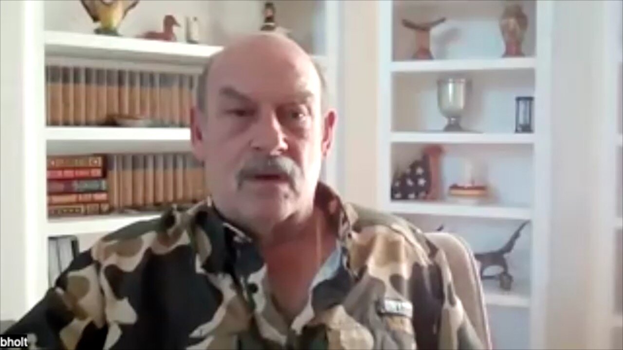 Math Wont Save the Economy- Bill Holter