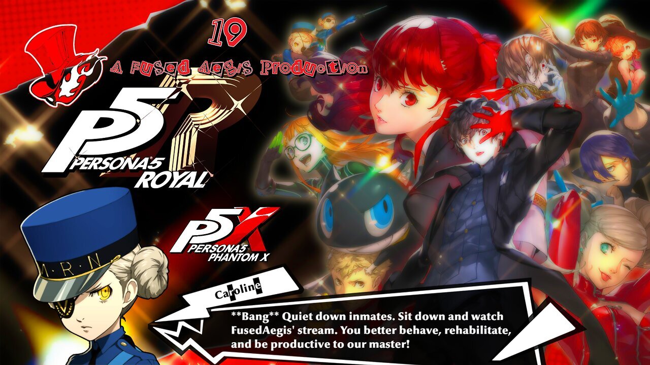 Jokers Revenge Approaches? | Persona 5 Royal PART 19