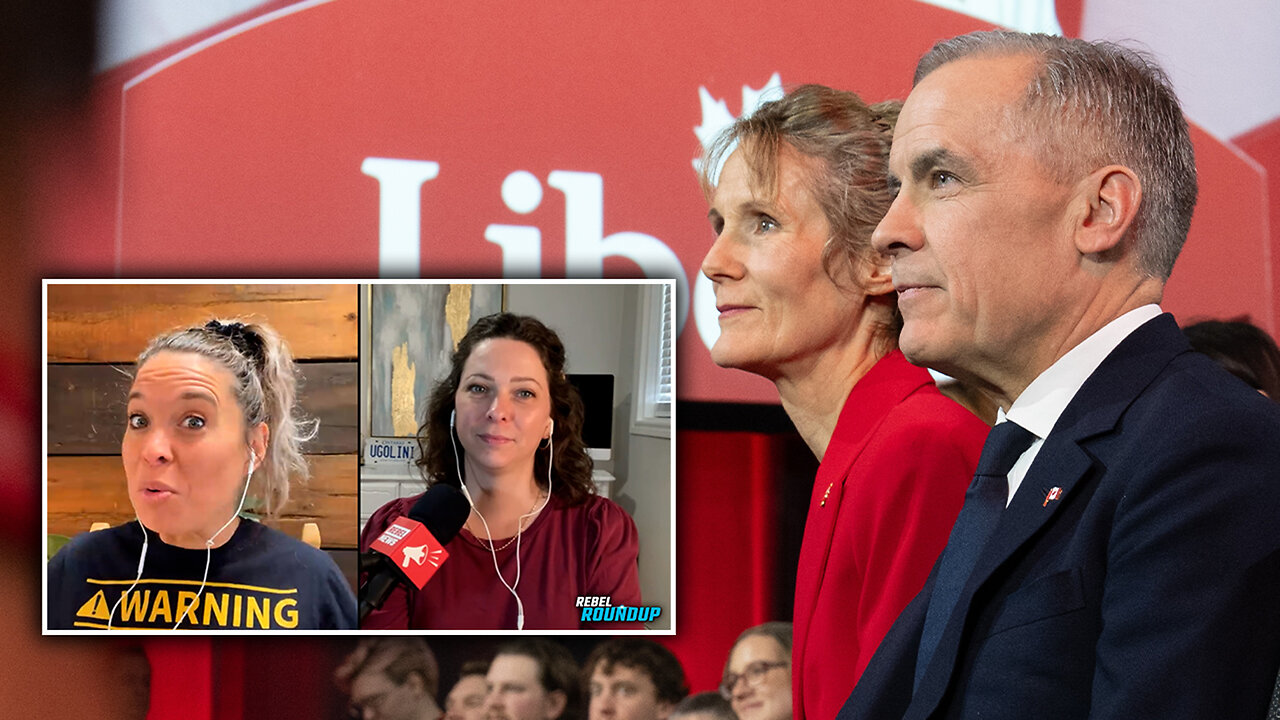 Did you practice that line?: Carney continues rejection of independent media