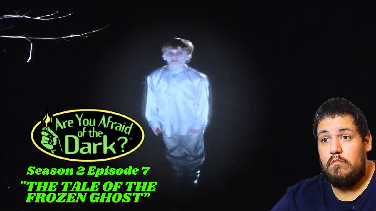 Are You Afraid of The Dark | Season 2 Episode 7 | The Tale of The Frozen Ghost | TV Show Reaction
