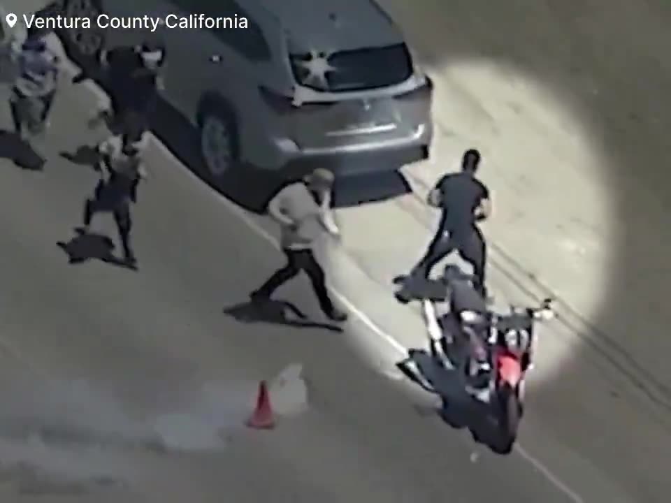 Anti-ICE Domestic Terrorist in Commiefornia Fired on Federal Agents During Cannabis Protest