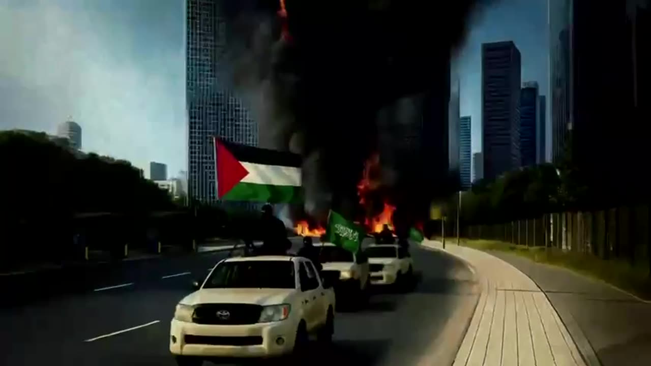 Israeli Minister Ron Dermer: Either Israeli sovereignty or October 7 in Tel-Aviv!